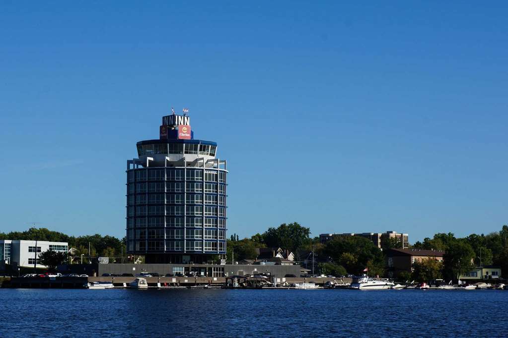 Clarion Inn Lakeside&Conference Centre Kenora Exterior foto